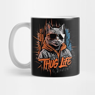 hug Life Urban Trend Masterpiece Mug